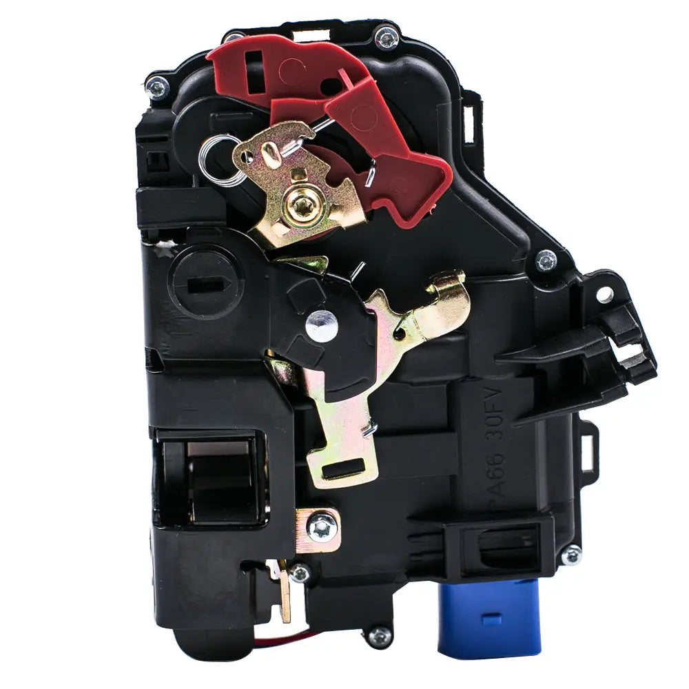 DOOR LOCK MECHANISM for VW GOLF MK5 V REAR LEFT CENTRAL 03-09 7 PINS 7L0839015E