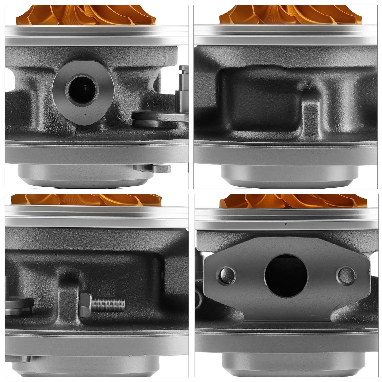 Billet Turbo Cartridge for Seat Leon 1.9TDI 150HP 2000-2006 721021-5006S 038253016G 721021-5008S