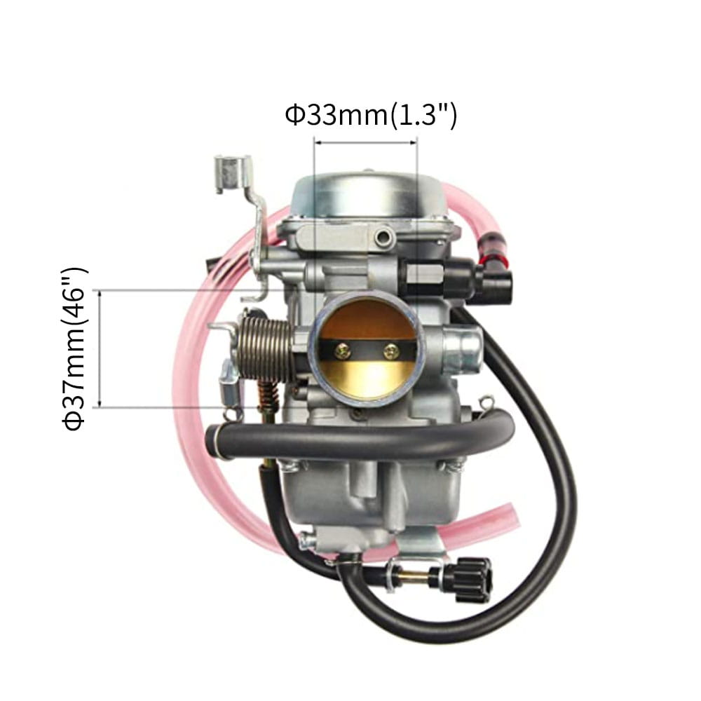Carburetor Carby For Kawasaki KLF300 BAYOU KLF300B KLF300C 4x4 KLF300A 1988-2004