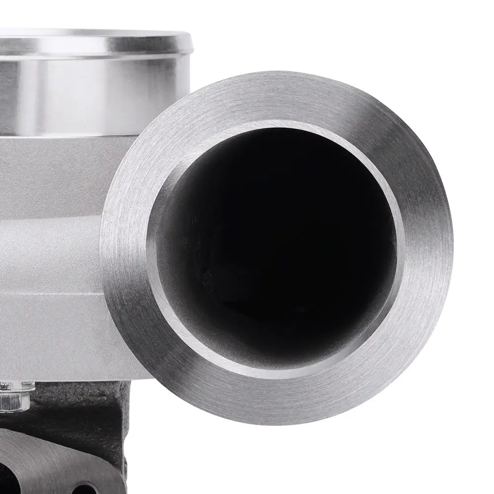600 + HP Turbolader GT45 T4 Turbine.66 A/R Com 1.05 A/R V-band 8psi Universal Turbo Turbocharger