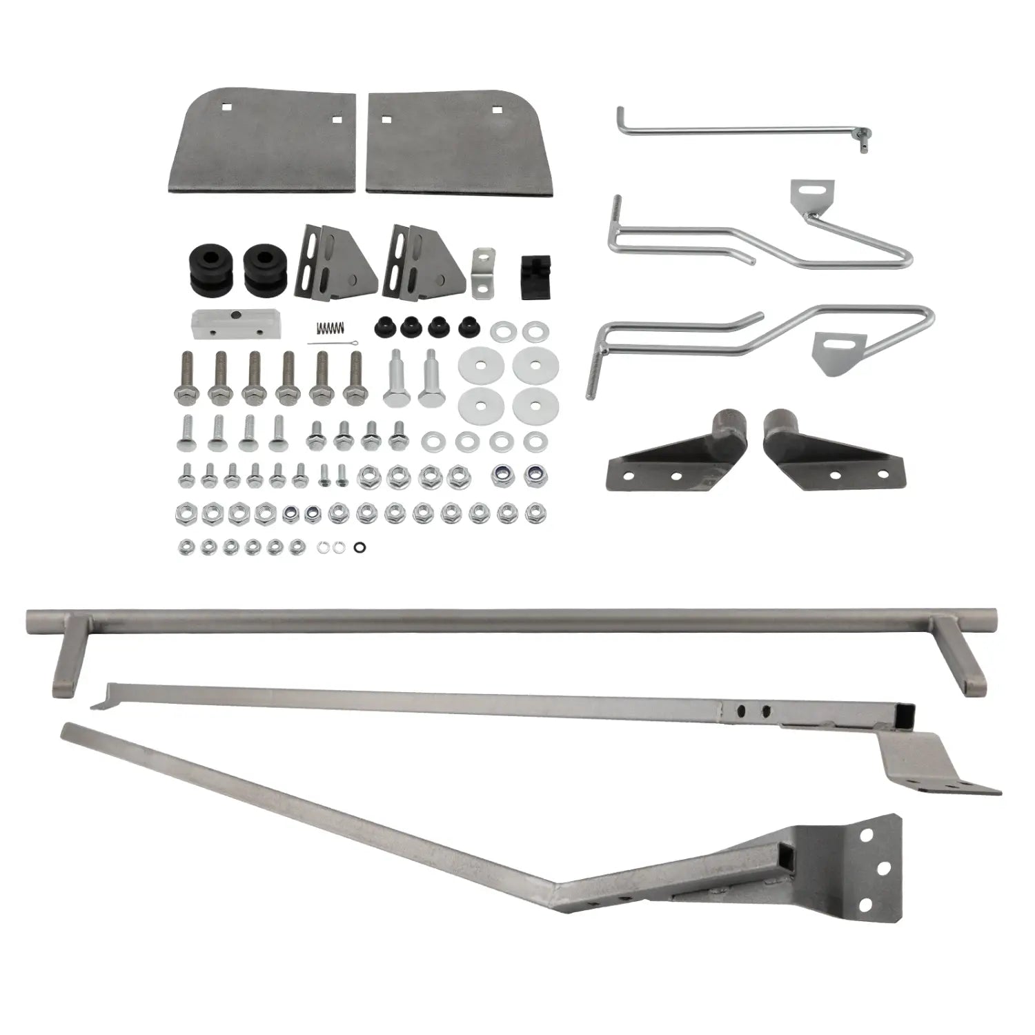 Truck Hood Tilt Flip Conversion Kits for Ford F100 F-100 1953 1954 1955 1956