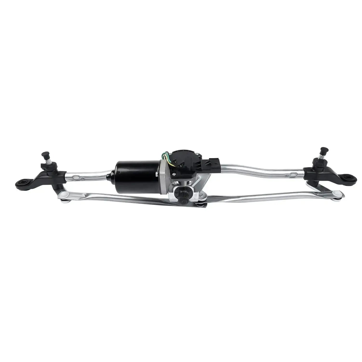 AP01 Front Windshield Wiper Linkage Assembly w/Motor For Jeep Wrangler 3.6L 2007-2016 55077859AB 602105 68002388AA