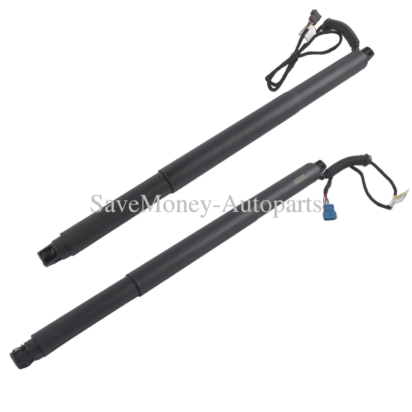 AP03 2 Stück Gasdruckdämpfer für die Heckklappe hinten links&RH-Spindelantrieb für BMW X4 F26 2013-2018