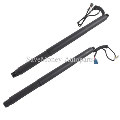 AP03 2 Stück Gasdruckdämpfer für die Heckklappe hinten links&RH-Spindelantrieb für BMW X4 F26 2013-2018