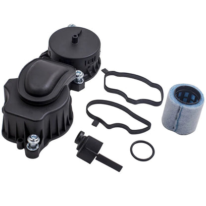 PCV VEVHUS OLJE VENT LUFTFILTERKIT FÖR BMW E46 M57 N57 N57N M57N2