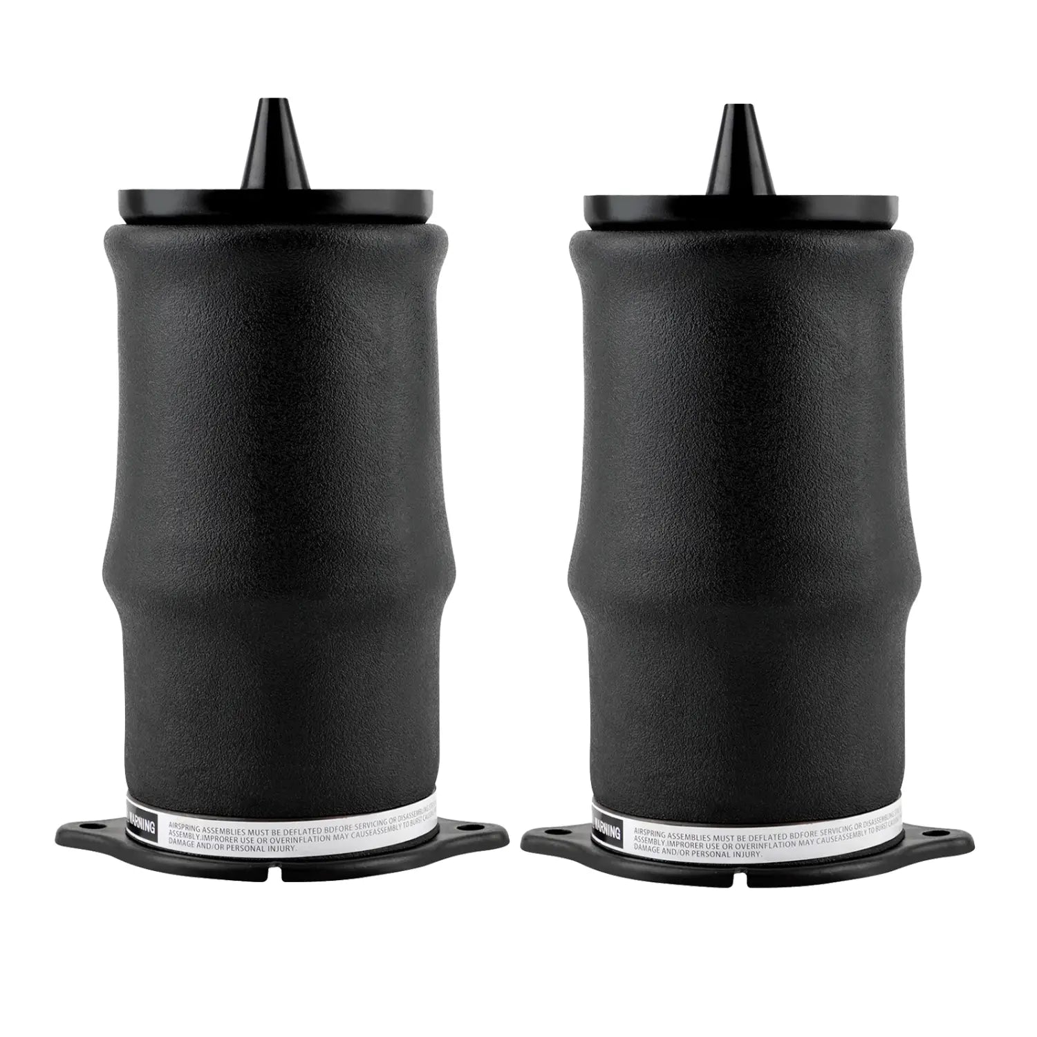 Pair Rear Air Spring Bag Suspension For Mercedes V Class Vito Bus W639 2003-2014