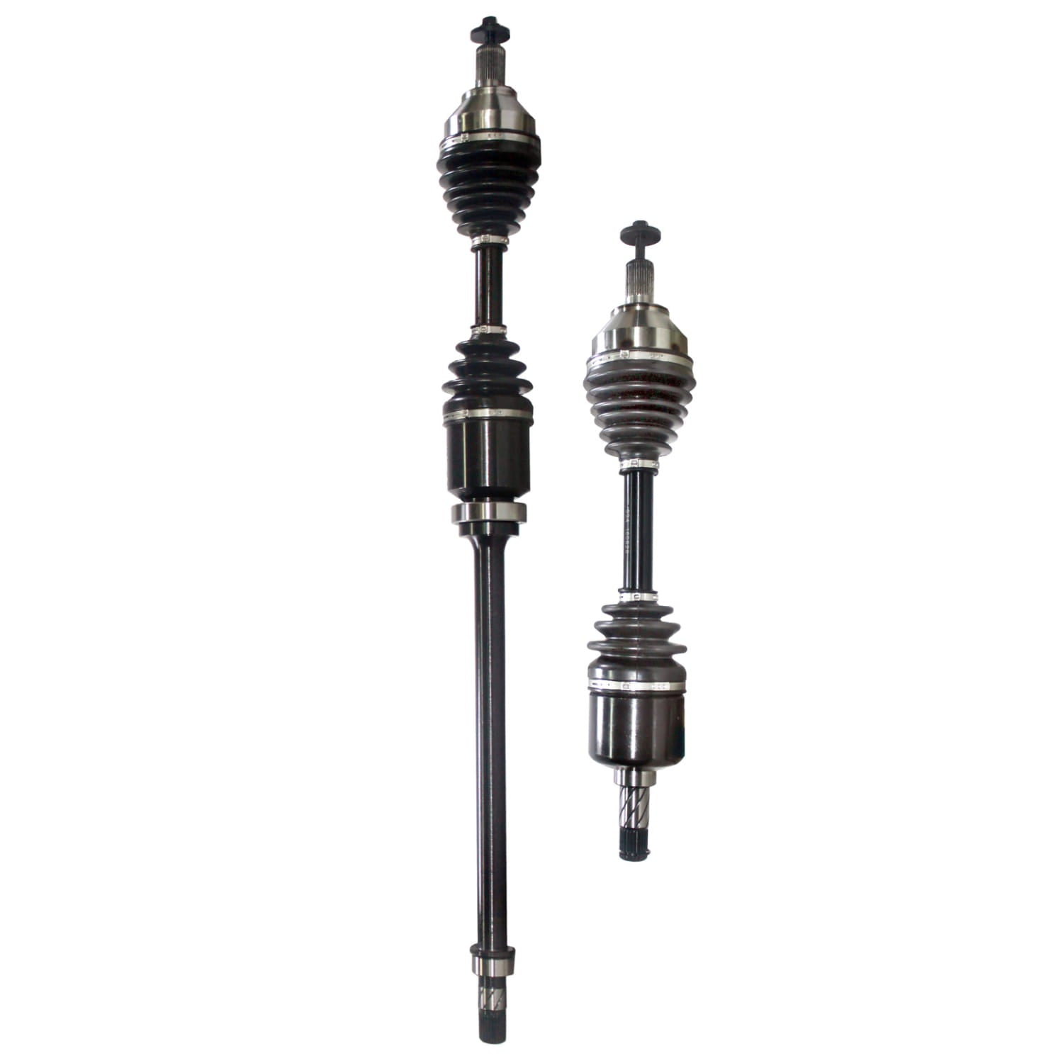 AP03 For Ford Focus MK2 2.5 ST Front Axle Shaft Driver& Passenger Set 1477842 1477841