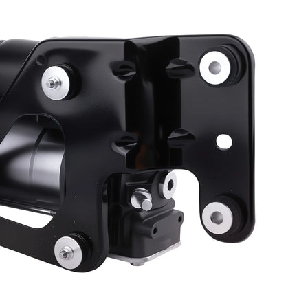 Maxpeedingrods Luftfjädringskompressor för BMW X5 E70 E71 2006-2013 W/ Fäste