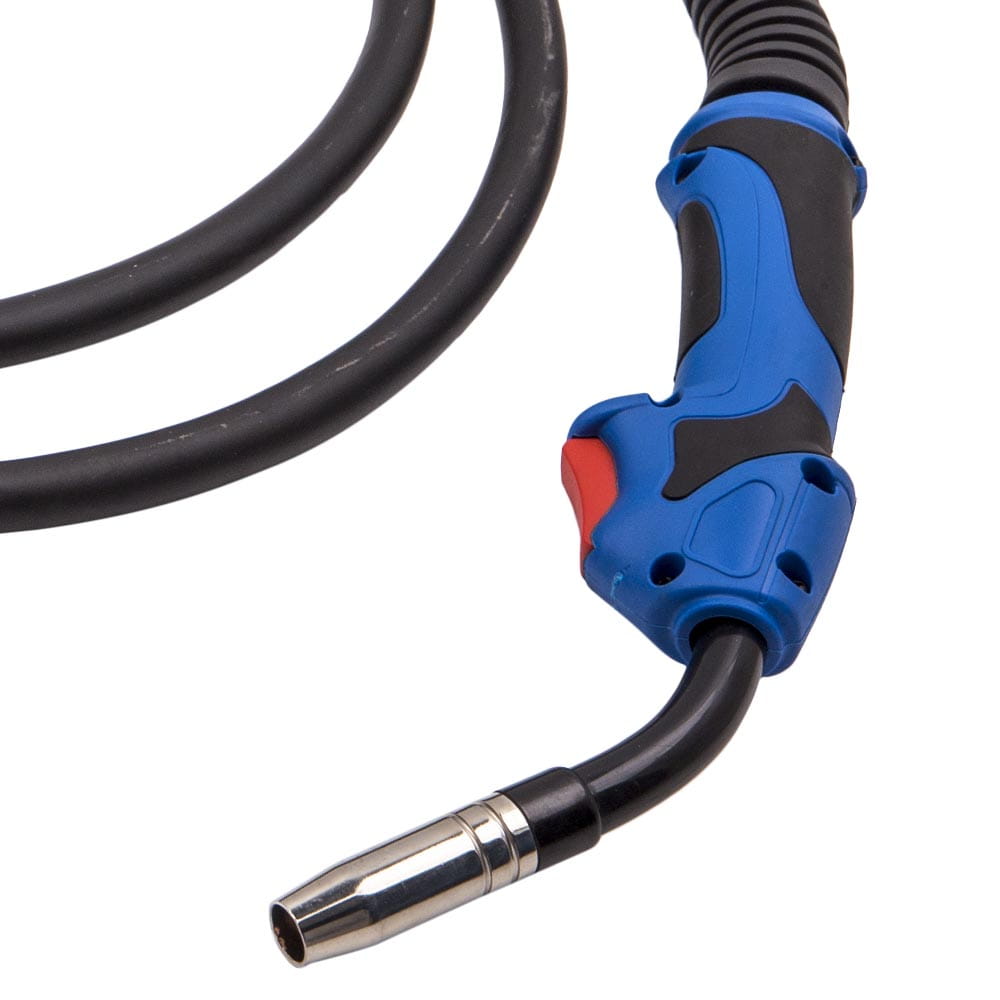 MB15 -4 Meters MIG Torch for Welding and Welding Machine MIG/MAG Continuous Wire