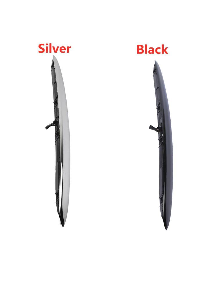AP03 Silver/Black Rear Trunk Liftgate Pull Handle 51132753603 for Mini Cooper 2007-2015 New