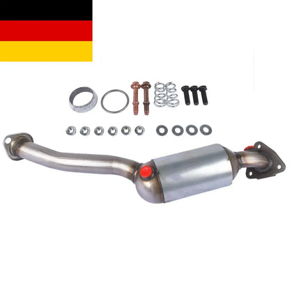 Katalizator trójdrożny Honda Jazz II 1.2 1.3 1.4 2002–2008