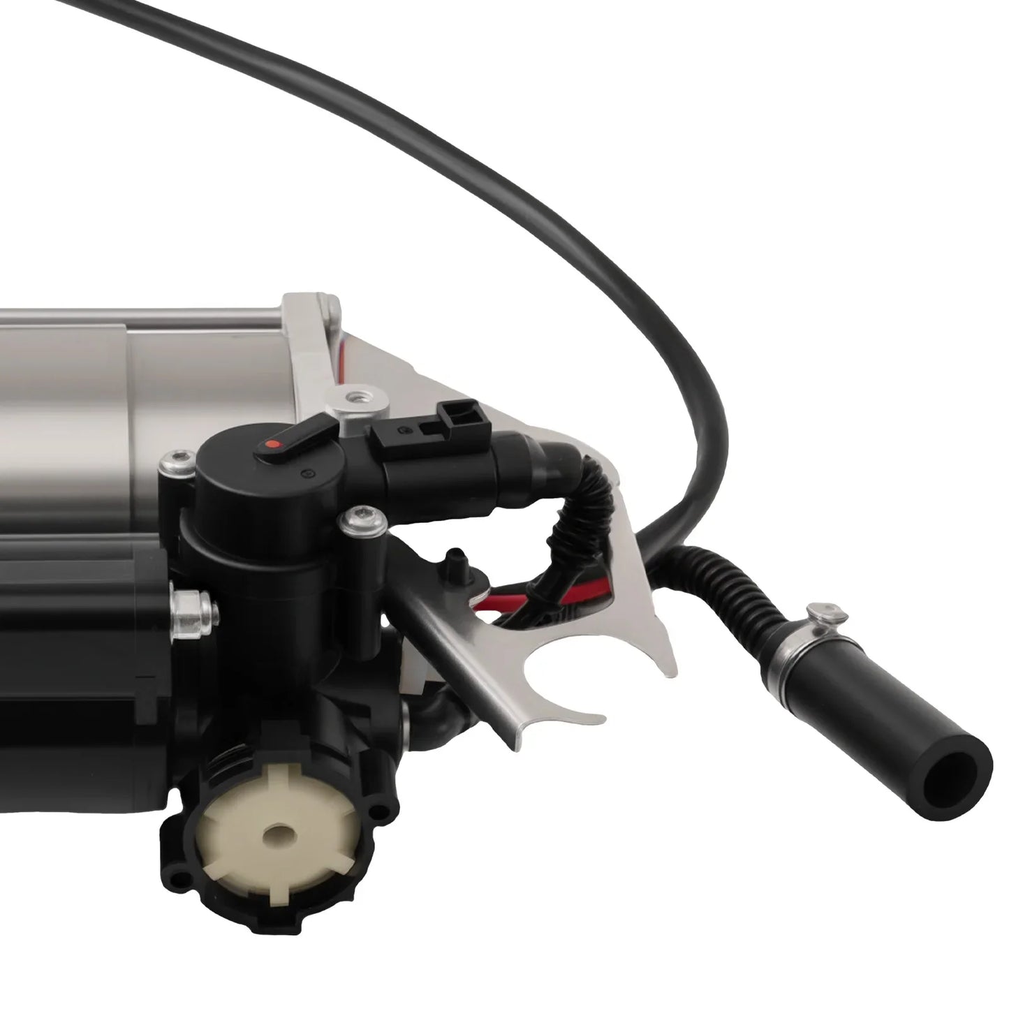 Luftaffjedring Ride Pumpe Kompressor til Porsche Cayenne VW Touareg 7L 2002-2010