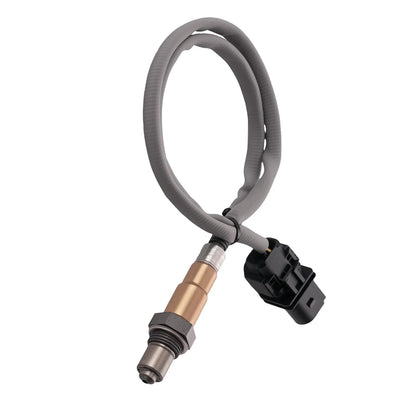 LAMBDA-LAGESENSOR BREDBANDS SENSOR Passar SKODA SUPERB 2.0 TDI (2008-15) BAK 5-LEDARS