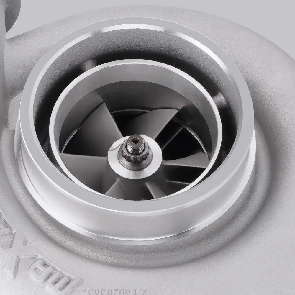 600 + HP Turbolader GT45 T4 Turbine.66 A/R Com 1.05 A/R V-band 8psi Universal Turbo Turbocharger