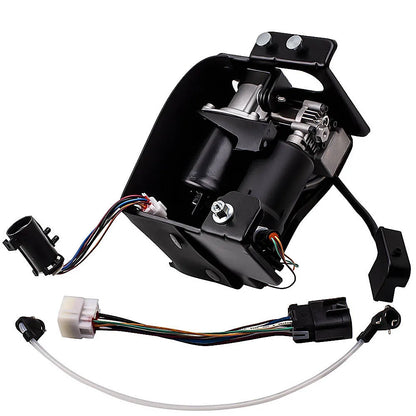 Luftfjädring Pump Kompressor För Cadillac Escalade Chevrolet Tahoe GMC Yukon