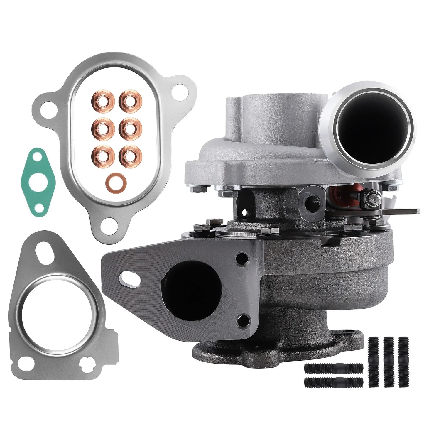 Turbosprężarka BV39 1.5 dCi K9K do Dacia, Nissan i Renault