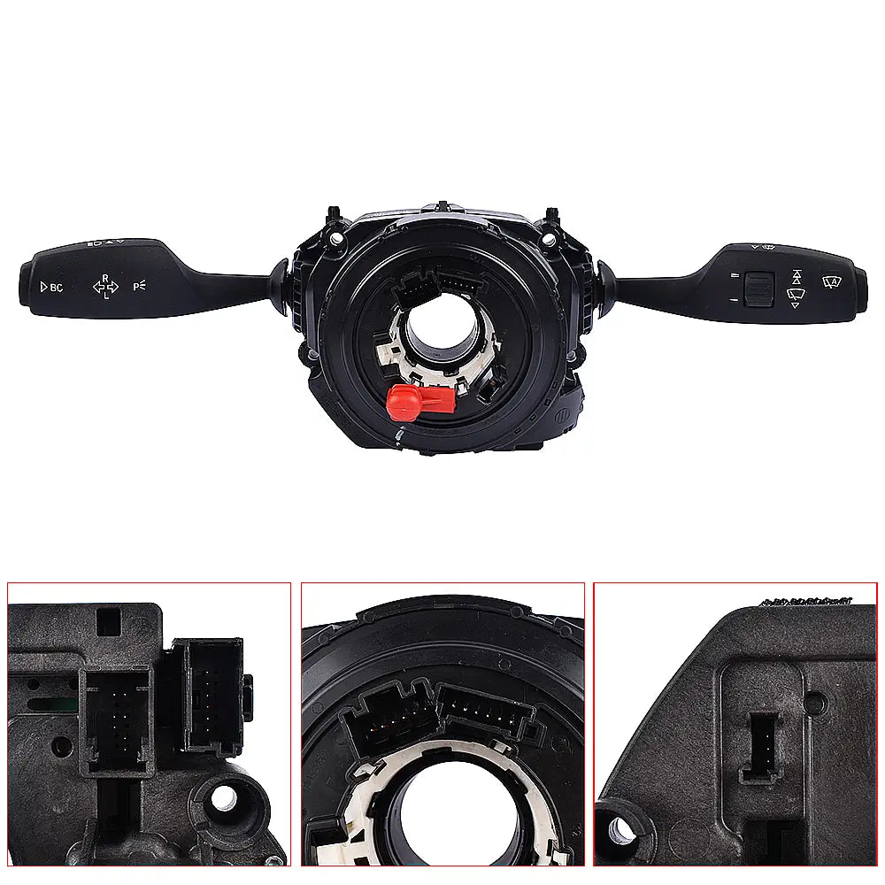 AP03 Turn Signal & Wiper Switch Assembly for BMW 2er F22 F23 F87 M2 3er F30 F34 4er F32 F33 F36 X4 F26