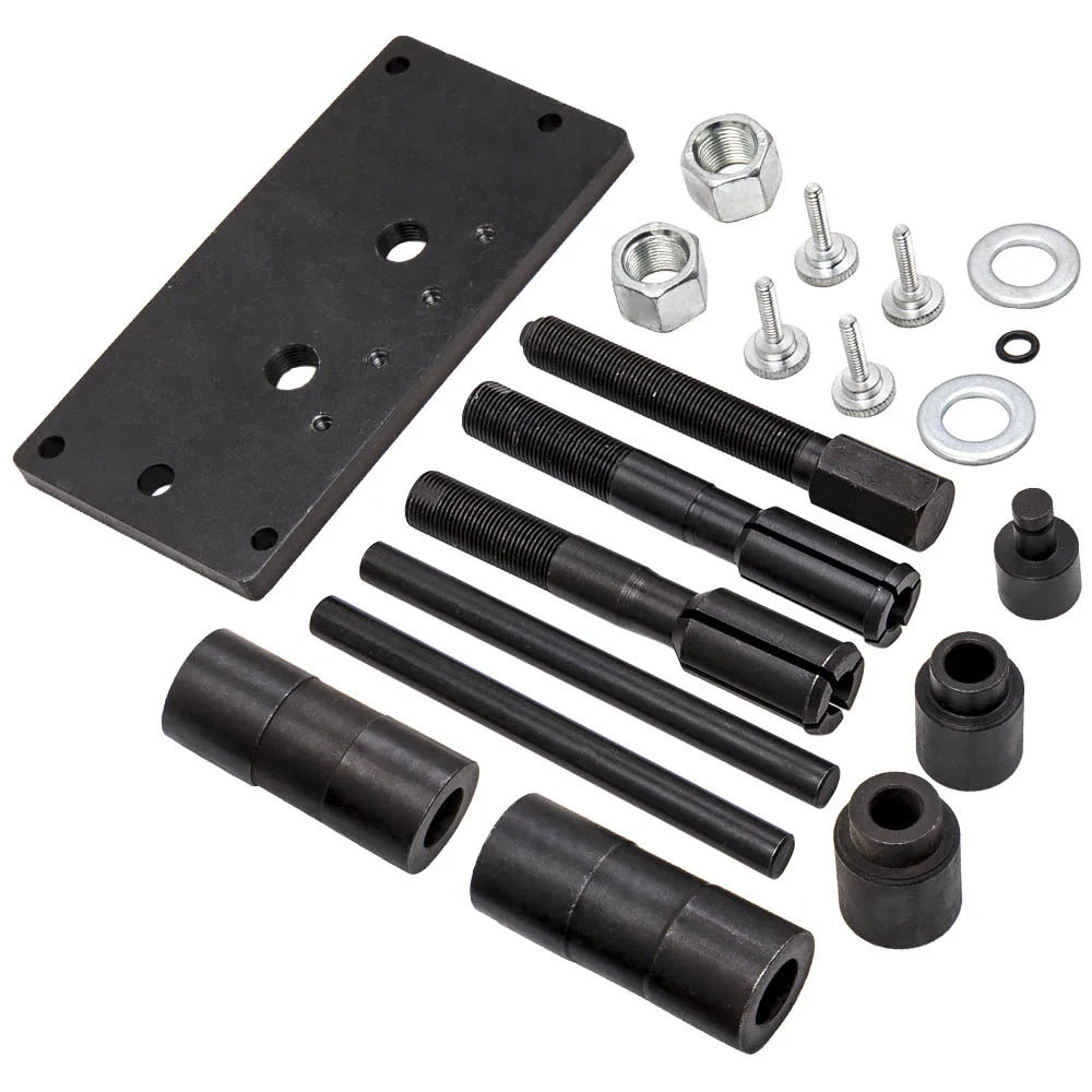 Twin Inner Cam Bearing Installation Puller Extractor Tool set For Harley 1999+