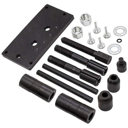 Twin Inner Cam Bearing Installation Puller Extractor Tool set For Harley 1999+