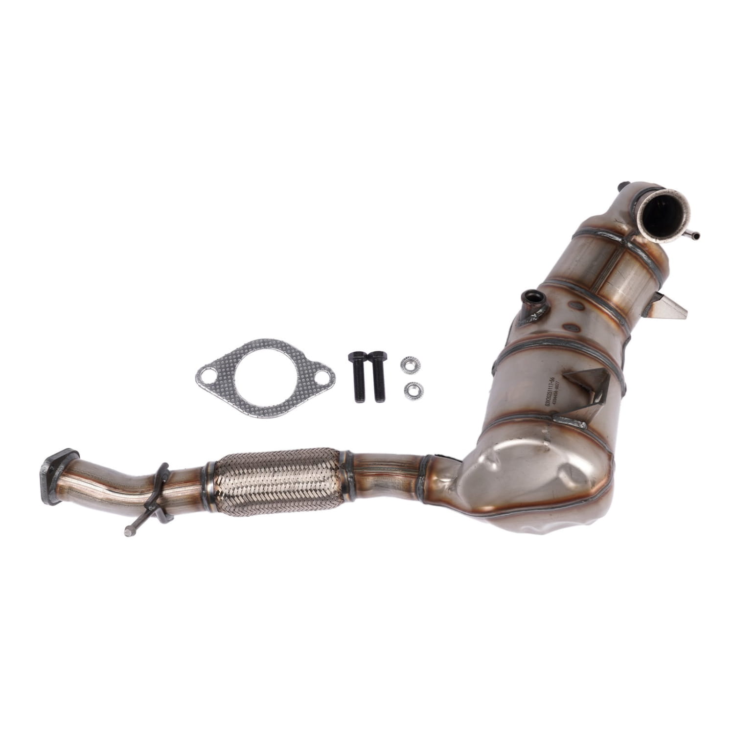 AP03 Filtr Cząstek Diesla DPF Euro 6 Do Ford Tourneo Transit Custom V362 Bus 2
