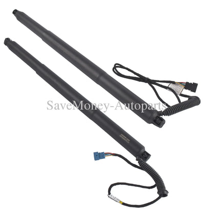 AP03 2 Stück Gasdruckdämpfer für die Heckklappe hinten links&RH-Spindelantrieb für BMW X4 F26 2013-2018