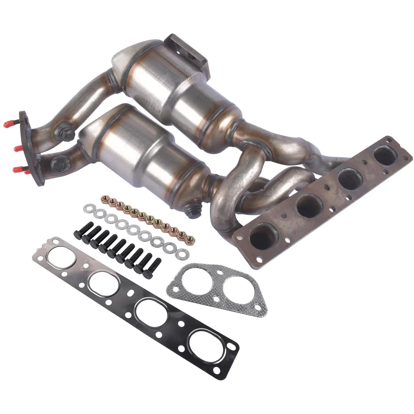 AP03 Catalytic Converter for BMW 1er 3er 120i 320i E87 E90 E91 2004-2012 45250 18407525460