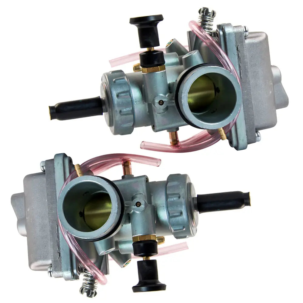 2x Carburetor For Yamaha Banshee350 1987-2006 350 YFZ 350 Right & left Side Carb