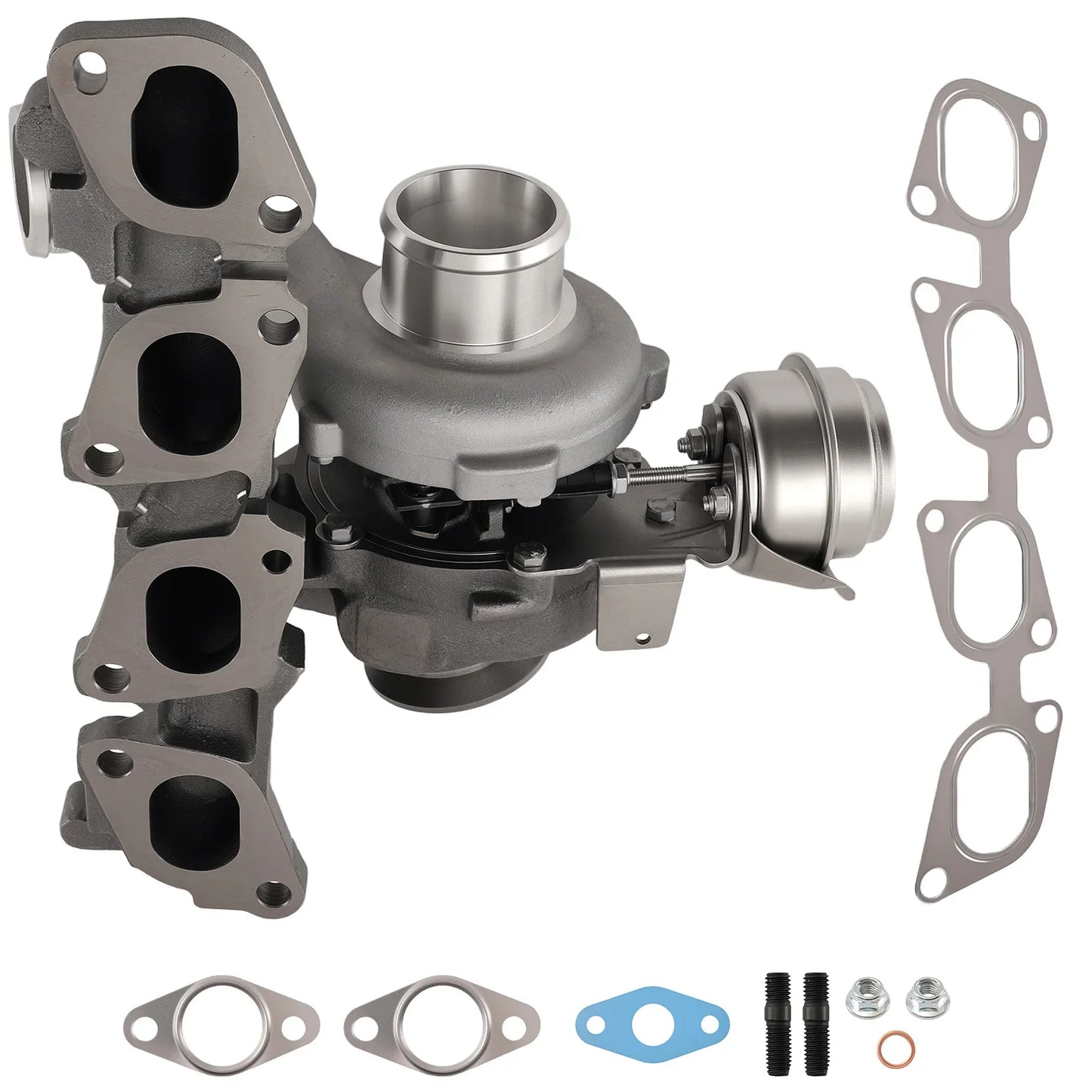 Turbo för Fiat Croma Vauxhall Opel Saab 1.9 MultiJet CDTI TiD 2004-2017 140789