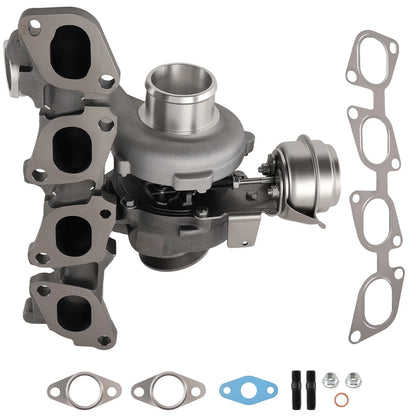 Turbo för Fiat Croma Vauxhall Opel Saab 1.9 MultiJet CDTI TiD 2004-2017 140789
