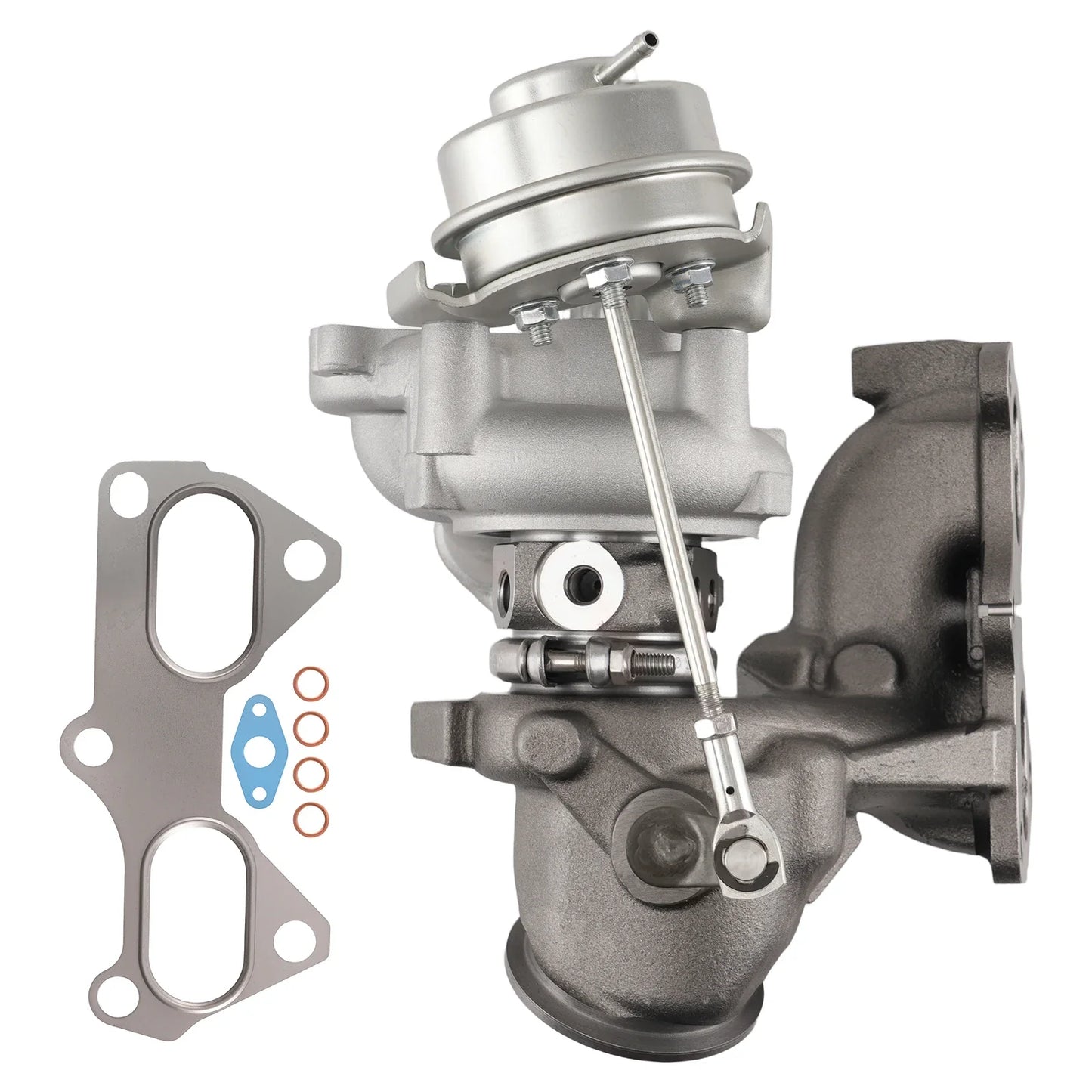 Turbosprężarka TD02H2 do Alfa Romeo Mito, Fiat 500, Panda 0.9 TwinAir