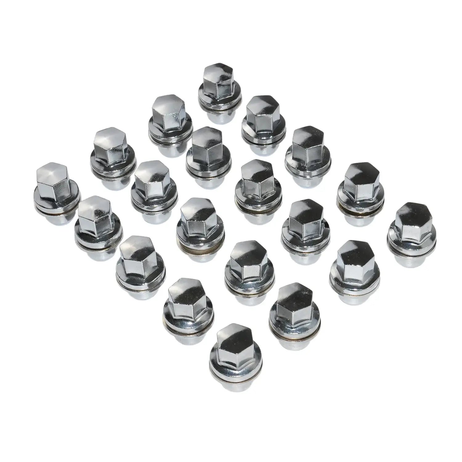 Nakrętki Do Felg Aluminiowych Land Rover Discovery 3 4 5 Range Rover Sport 20szt