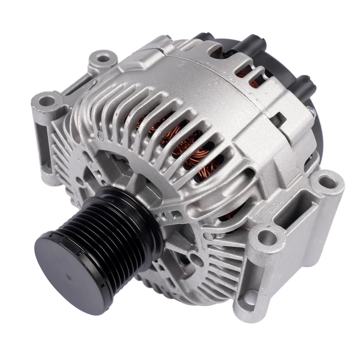 AP02 Laturi 180A Mercedes G/GL/M/R-luokkaan W463 X164 W164 V251 W251 2005-2012 A6421540302 A6421540502