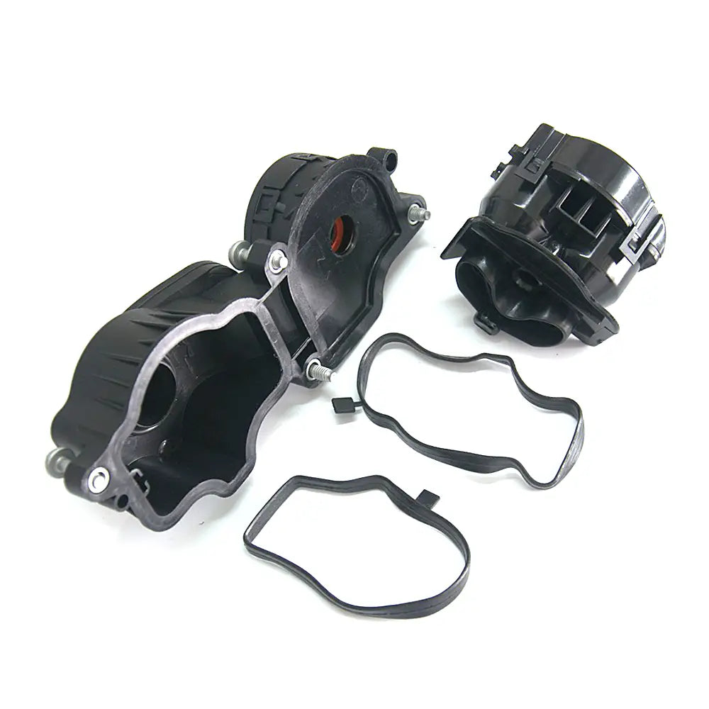 Nowy Breather Filtra Oleju Pokrywy Silnika Do BMW Seria 1 3 5 X3 E46 E81 E90 E91