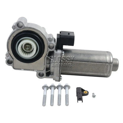 AP03 Ny overførselsbokskasse Skiftaktuator VTG til BMW X3 E83 X5 E53 2004-2010 27107566296