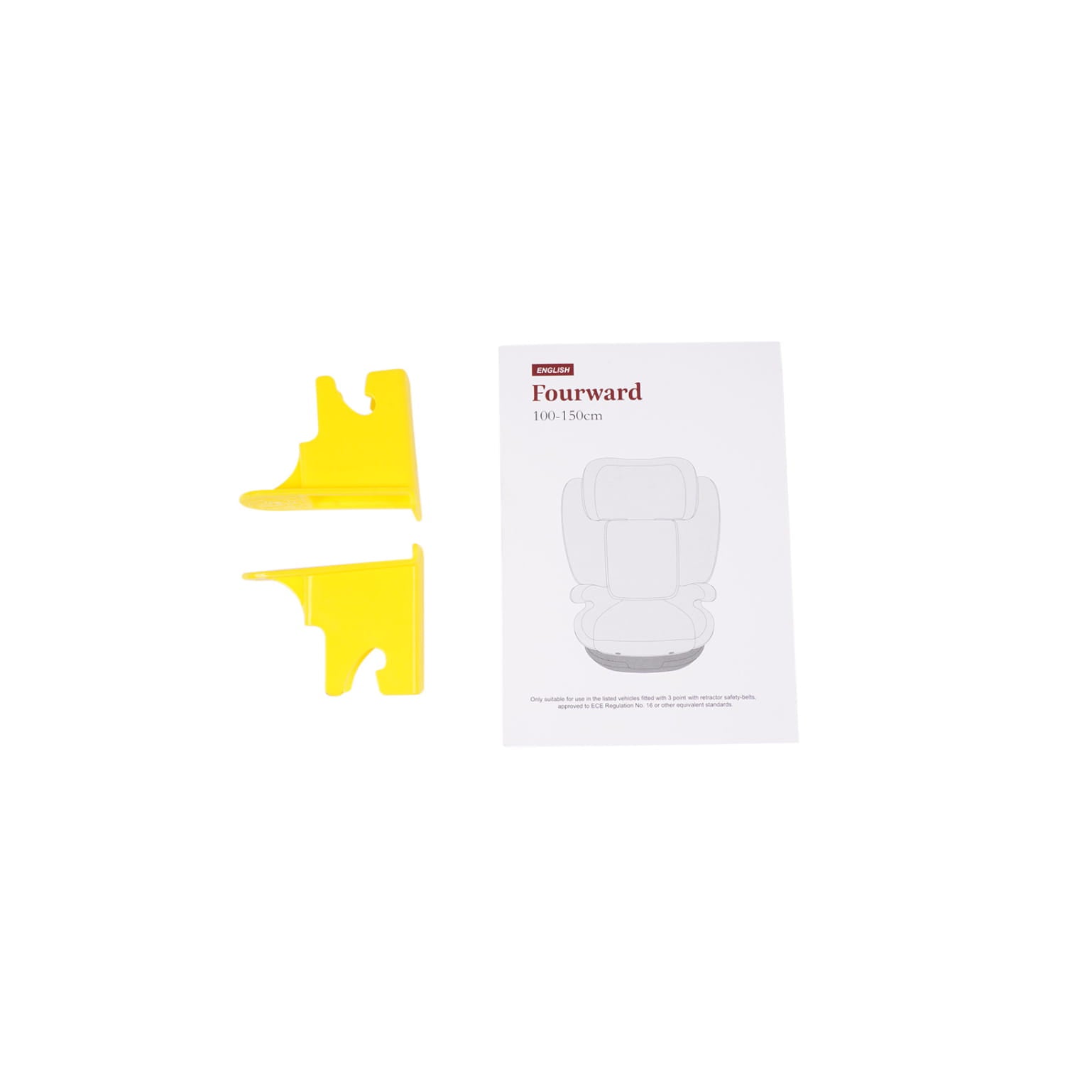 Fotelik Samochodowy Dziecięcy ISOFIX ECE R129 11-36 kg 3-12 lat 100-150 cm