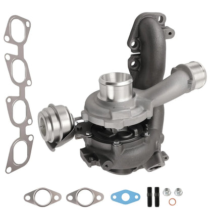 Turbo för Fiat Croma Vauxhall Opel Saab 1.9 MultiJet CDTI TiD 2004-2017 140789