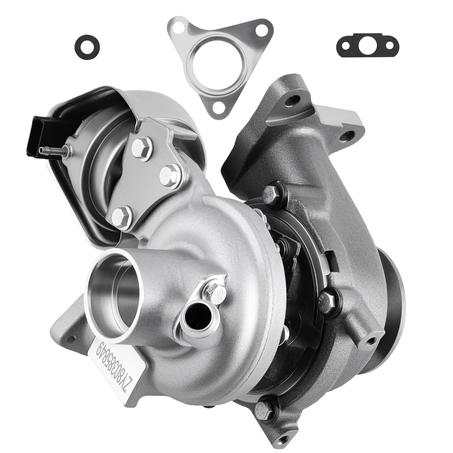 Turbosprężarka GTD1036VZ Fiat Fiorino Punto 1.3 Multijet