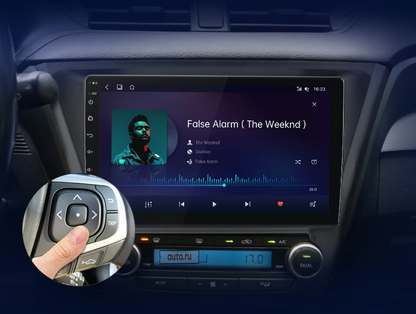 Ραδιόφωνο για Toyota Avensis 2018 - 2020 GPS 4G Android Auto και CarPlay