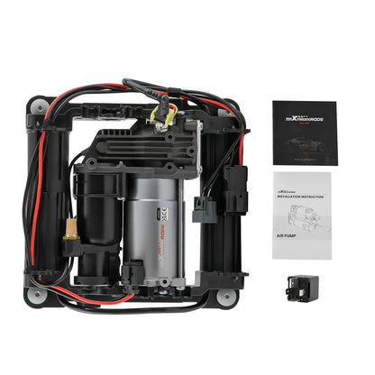 Luftfederkompressor mit Halterung für Range Rover L322 2002–2012 LR041777