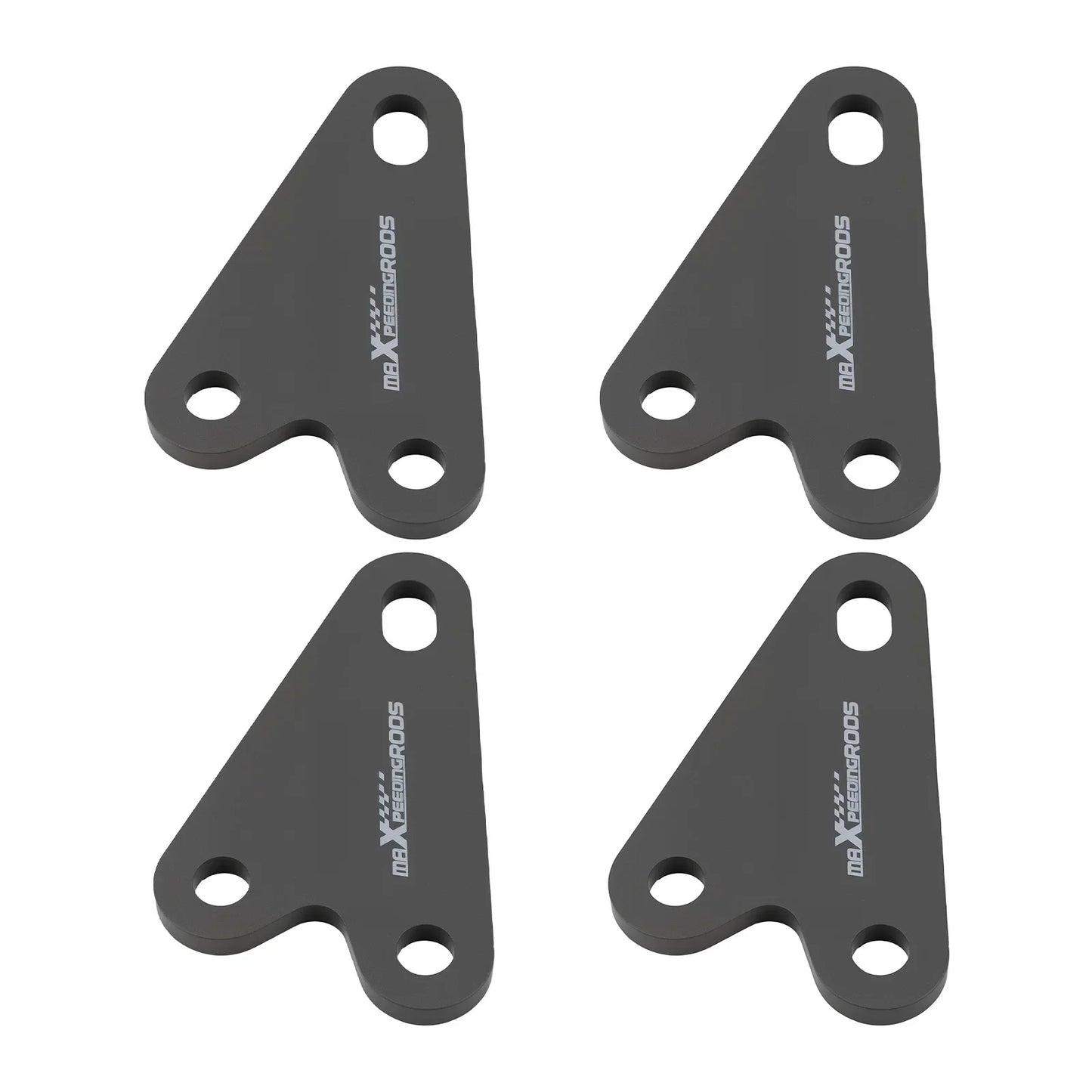 2" Zdvihová sada pre UTV Polaris Ranger 900 XP Crew 570 Crew Full Size