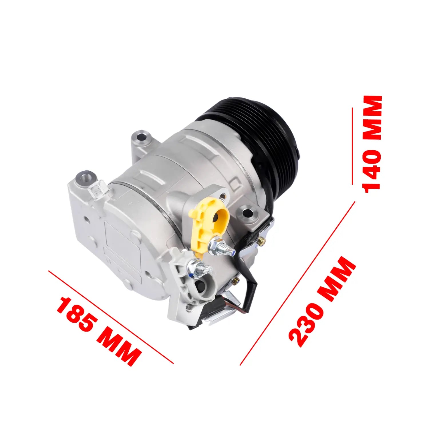 AP03 For Ford Ranger TKE 2.2 3.2 TDCi Diesel 2011-2022 Air Conditioning Compressor