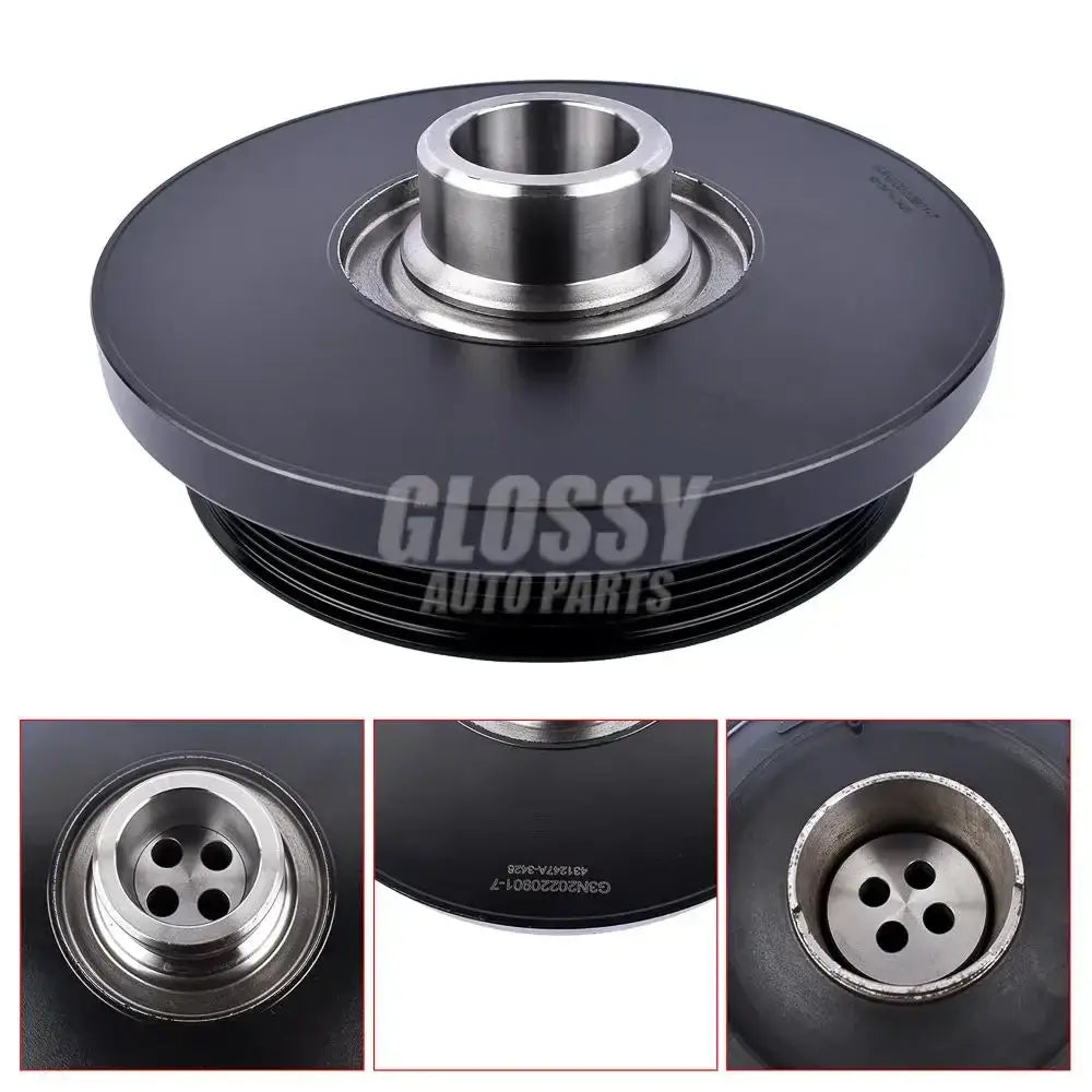 AP03 N57 Crankshaft Pulley For BMW 3 4 5 7er X3 X4 X5 X6 2010-2019 N57N 11238511321
