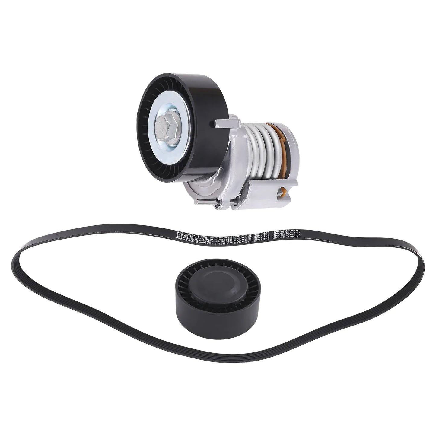 Drive Belt Kit For VW Transporter V Pritsche/Fahrgestell 7JD, 7JE, 38903315AG, 38903315AH, 038903315T