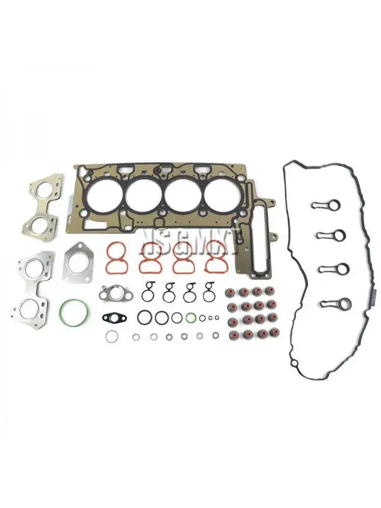 AP03 Valve cover gasket Cylinder Head Set N47 for BMW 116D 118D 120D 123D 316D 318D 320D 520D X3 E83 N47D20A 2.0D
