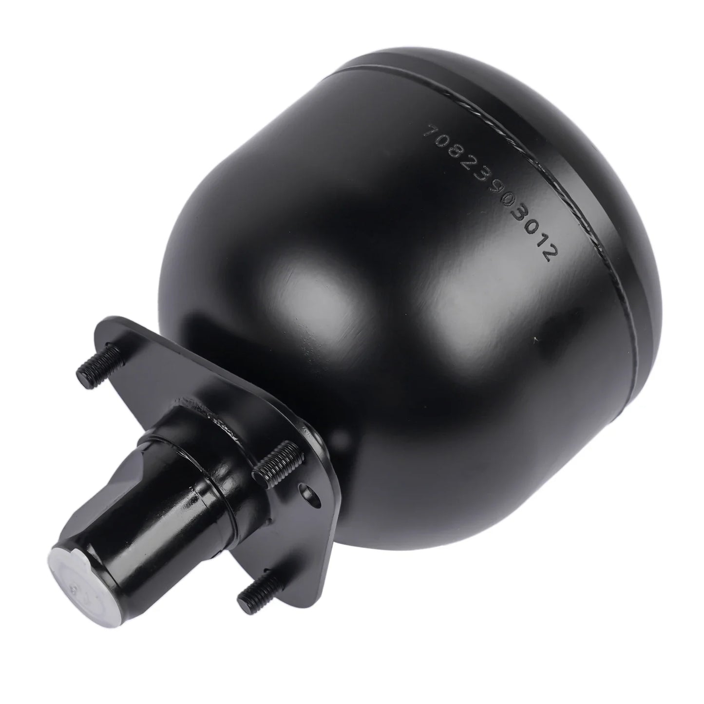 Accumulateur de pression AP02 noir pour Mercedes CLK C208 Classe C E W202 S202 W124  W210 Amortisseur de suspension SL R129 A1243200315 0322