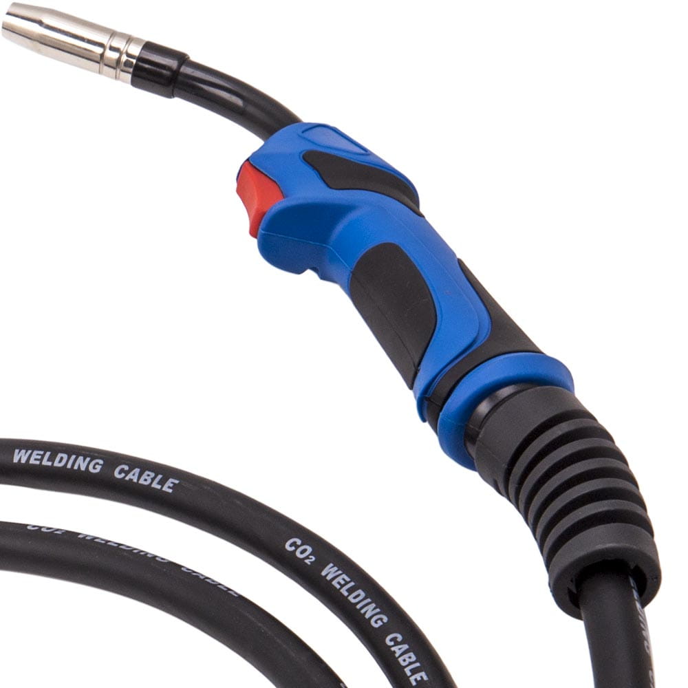MB15 -4 Meters MIG Torch for Welding and Welding Machine MIG/MAG Continuous Wire