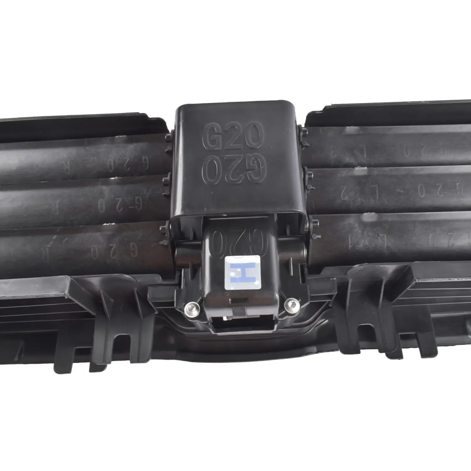 Zestaw Klap Radiatora Przedni Dolny Z Silnikiem Do BMW G20 G21 M Sport 2019 2022