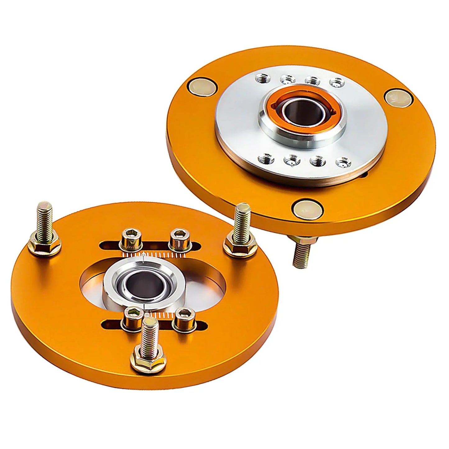 Paar Gewindefahrwerk Camber Plate Top Hat für BMW E36 3 Series 318 320 323 325 M3