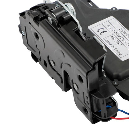 Prawy przedni mechanizm zamka drzwi 8-pin VW Transporter T5