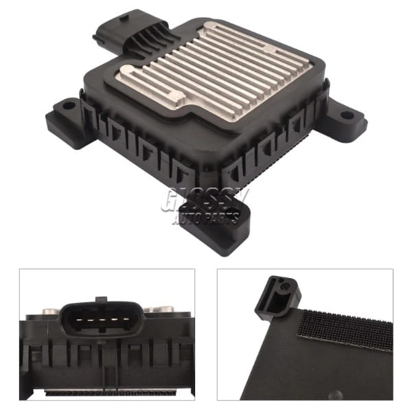 Moduł Sterowania Pompą Paliwa PEM Volvo S40 S60 S80 V50 V70 XC70 XC90 30742823